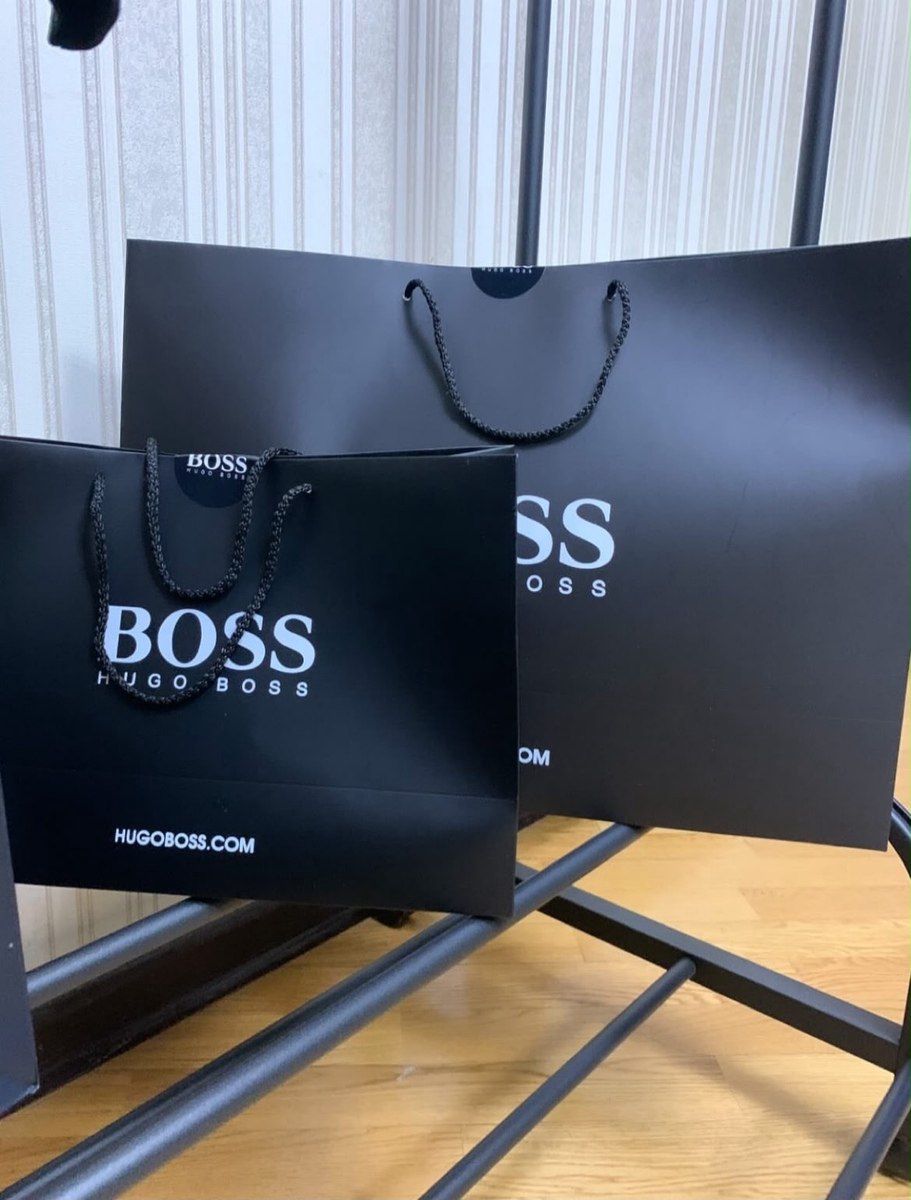 Ayaqqabı Hugo Boss — Geyim, ayakkabı, aksesuarlar, Bakı (3)