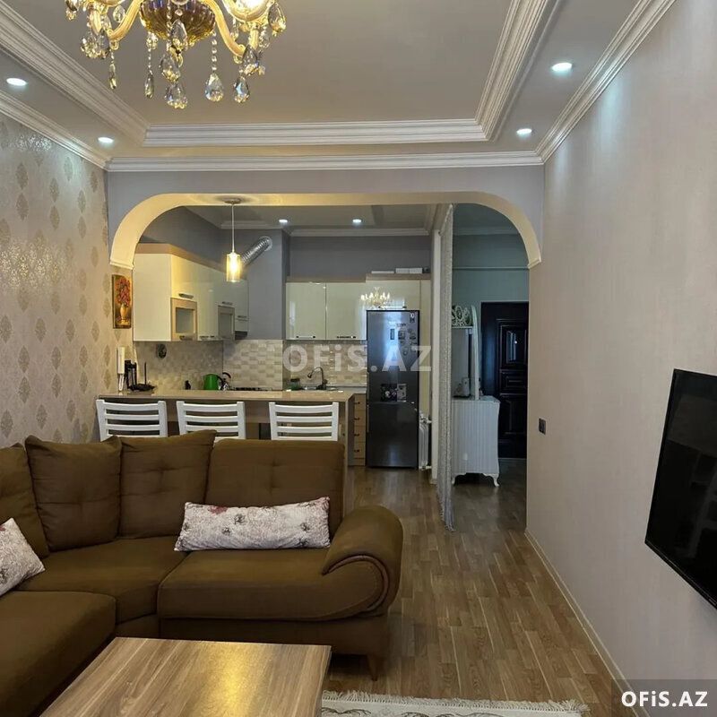 Həyət evləri Kirayə Verilir Yasamal r., 20 Yanvar m., 2 otaq, 68 m² — Ev, villa, Bakı (6)