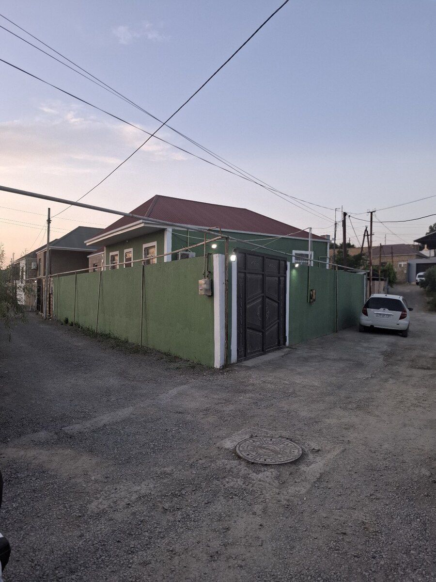 Həyət evi, Biləcəri qəs — Ev, villa, Bakı (5)
