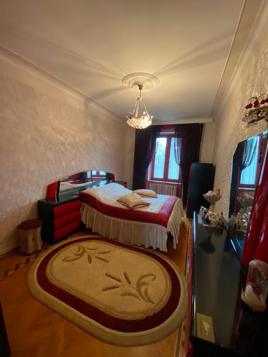 3-otaqlı mənzil, Sumqayıt ş., 80 m² — Mənzil, Sumqayıt (7)