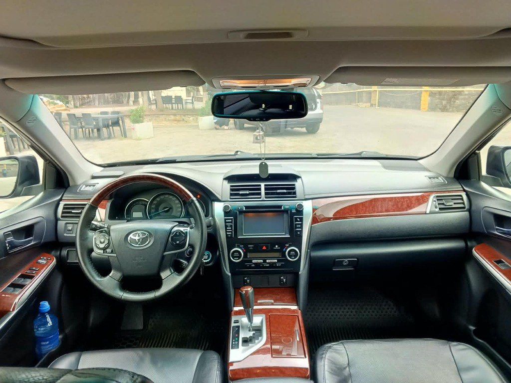 Toyota Camry, 2.5 L, 2011 il, 209 500 km 90-KZ-083 — Avtomobillər, Bakı (5)