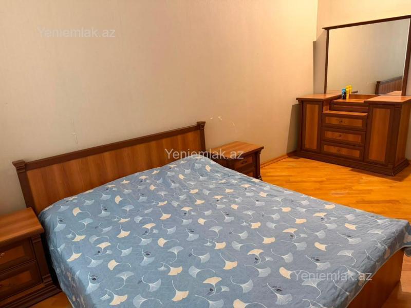 Kirayə 2 otaqlı Bina evi menzil (Yeni tikili), 62 m², Yasamal rayonu — Mənzil, Bakı (7)