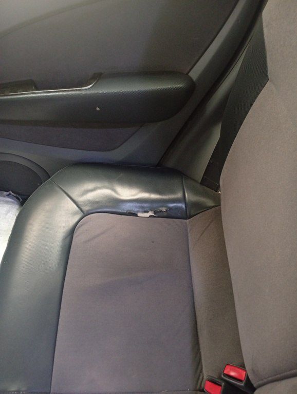 Mitsubishi Airtrek, 2.0 L, 2001 il, 400 000 km — Avtomobillər, Sumqayıt (7)