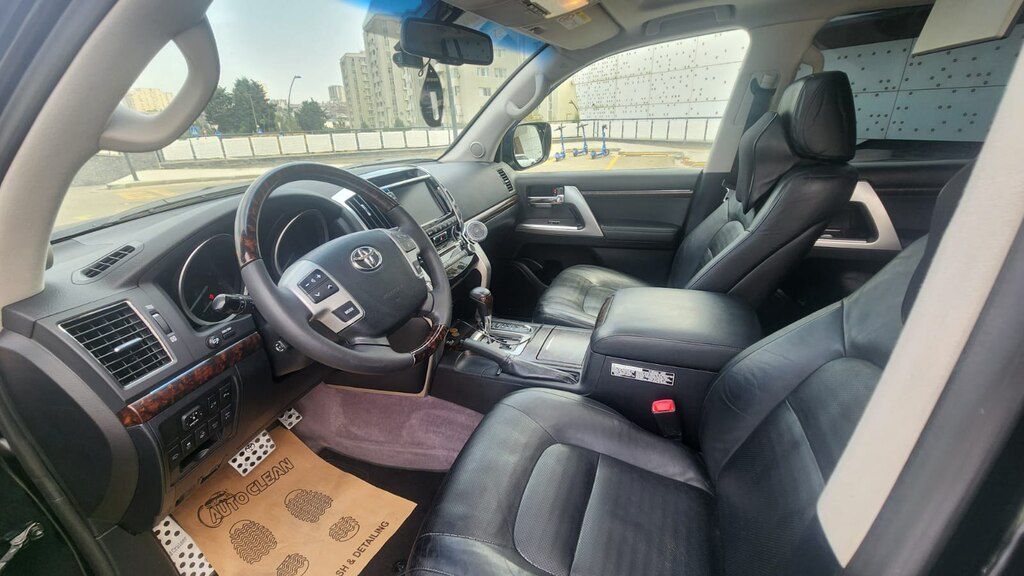 Toyota Land Cruiser, 4.6 L, 2013 il, 138 000 km — Avtomobillər, Bakı (4)