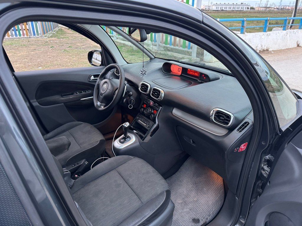 Citroen C3 Picasso, 1.6 L, 2013 il, 236 000 km 99-LP-873 — Avtomobillər, Bakı (12)