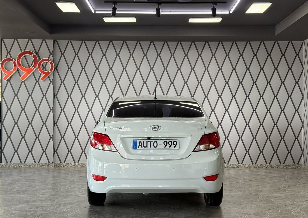 Hyundai Accent, 2018 il, 64000 km, 1.4 L — Avtomobillər, Bakı (7)