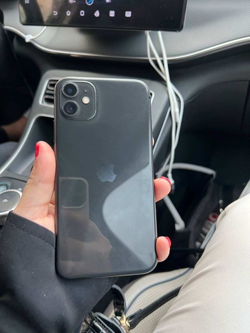 IPhone 11, 64 GB, Qara — Apple iPhone, Bakı (5)
