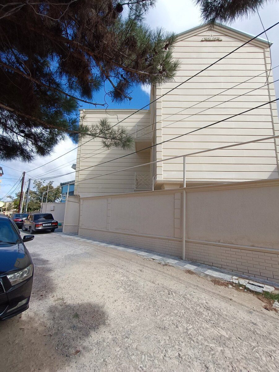 Həyət evi, Masazır qəs — Ev, villa, Bakı (2)