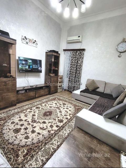 Satılır 1 otaqlı Bina evi menzil (Köhnə tikili), 25 m², Nəsimi rayonu — Bakı