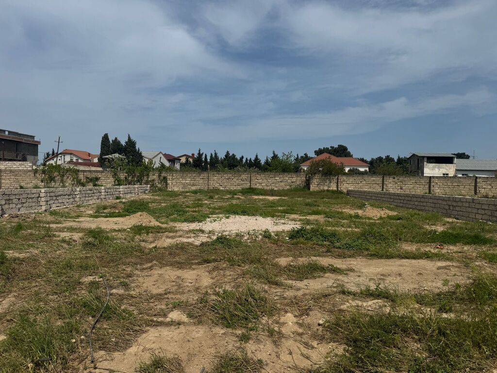 6 sot torpaq sahəsi, Şüvəlan qəs — Torpaq, Bakı (4)