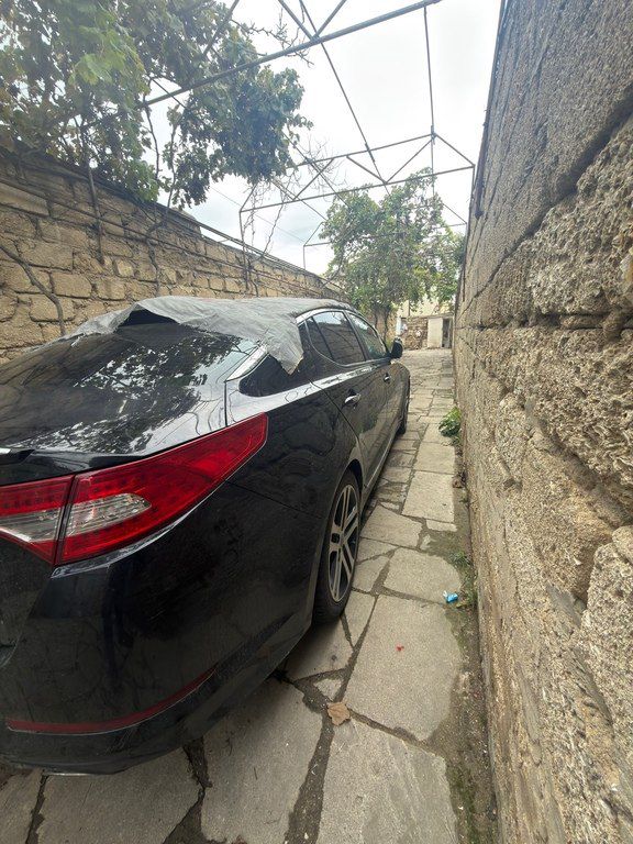 Kia Optima, 2.0 L, 2012 il, 180 000 km — Avtomobillər, Bakı (4)