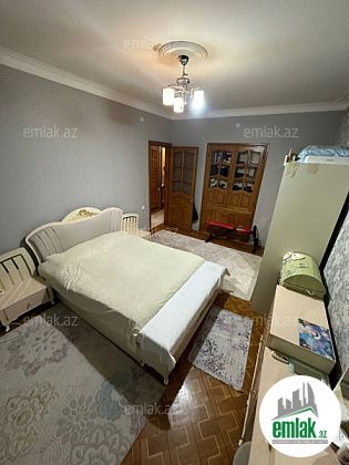 Satılır 3 otaqlı 80 m² köhnə tikili 28 May m — Mənzil (5)