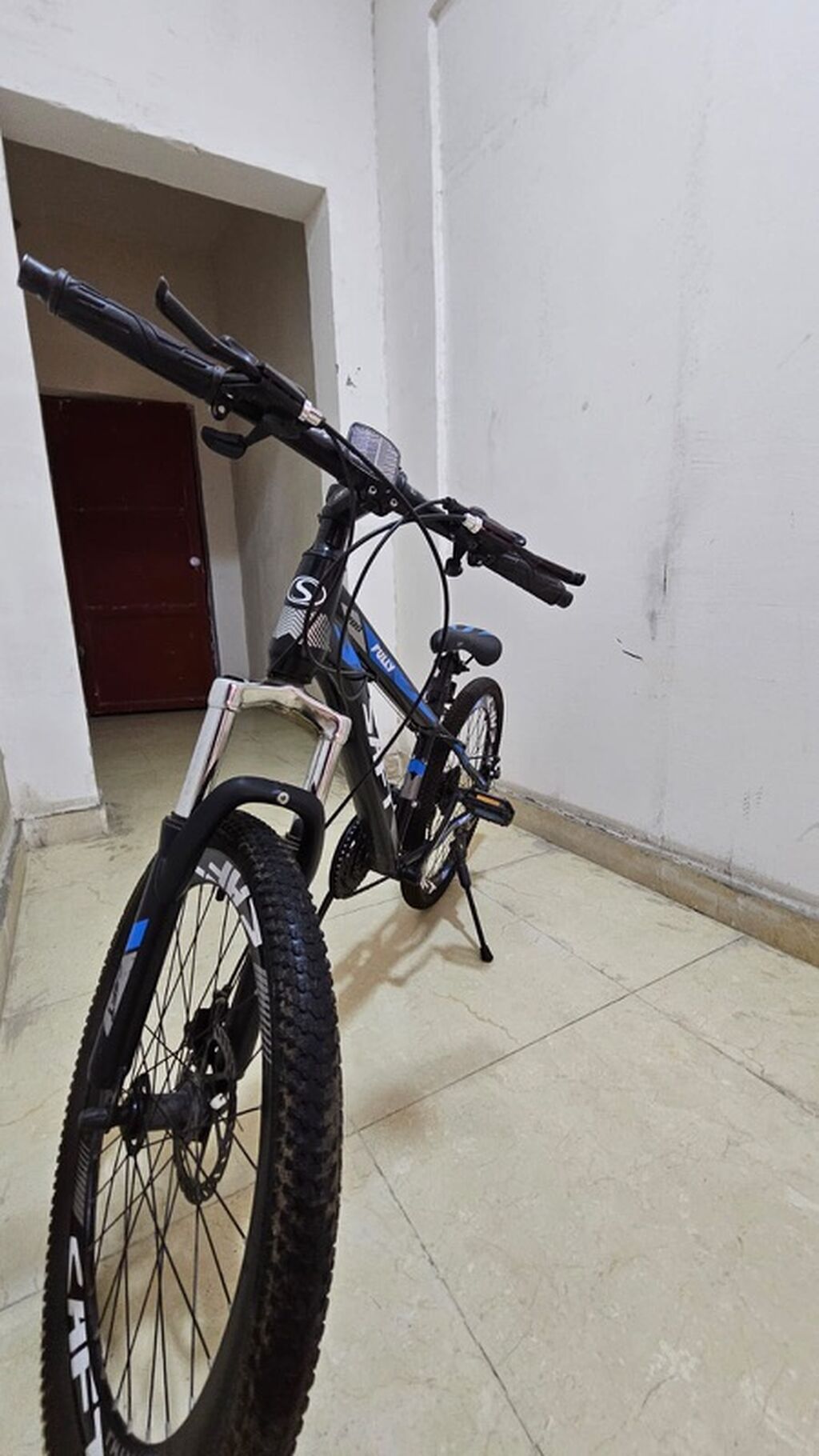 Saft dağ velosipedi – şəhər və off-road gəzintiləri üçün — Dağ velosipedləri, Bakı (2)