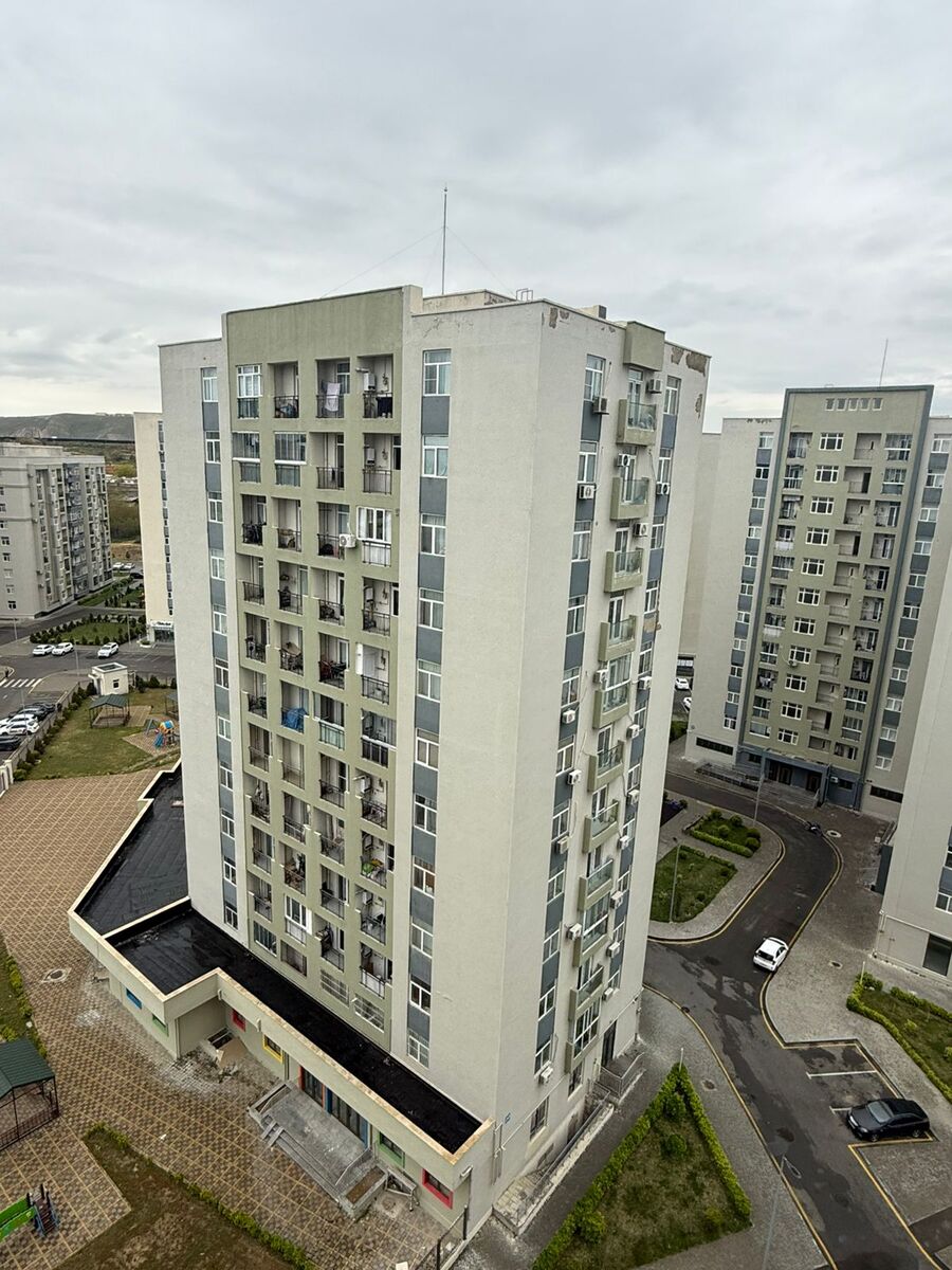 Satılır 3 otaqlı yeni tikili 88 m² — Mənzil, Bakı (10)