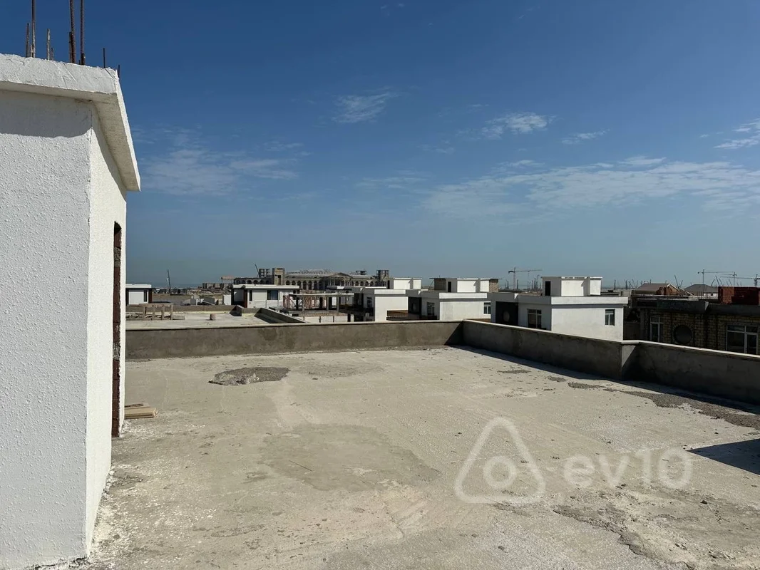 6 otaqlı həyət evi, 200 m², MəmmədRahim Hüseynov 6 — Ev, villa, Bakı (7)