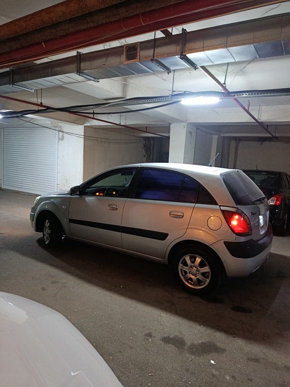 Kia Rio, 1.5 L, 2006 il, 370 000 km 77-BE-219 — Avtomobillər, Bakı (6)