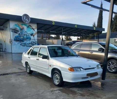 Lada (VAZ) 2115, 1.6 L, 2012 il, 321 000 km — Gəncə