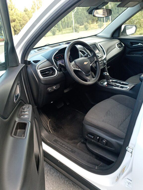 Chevrolet Equinox, 1.5 L, 2020 il, 207 284 km 20-BQ-882 — Avtomobillər, Gəncə (10)