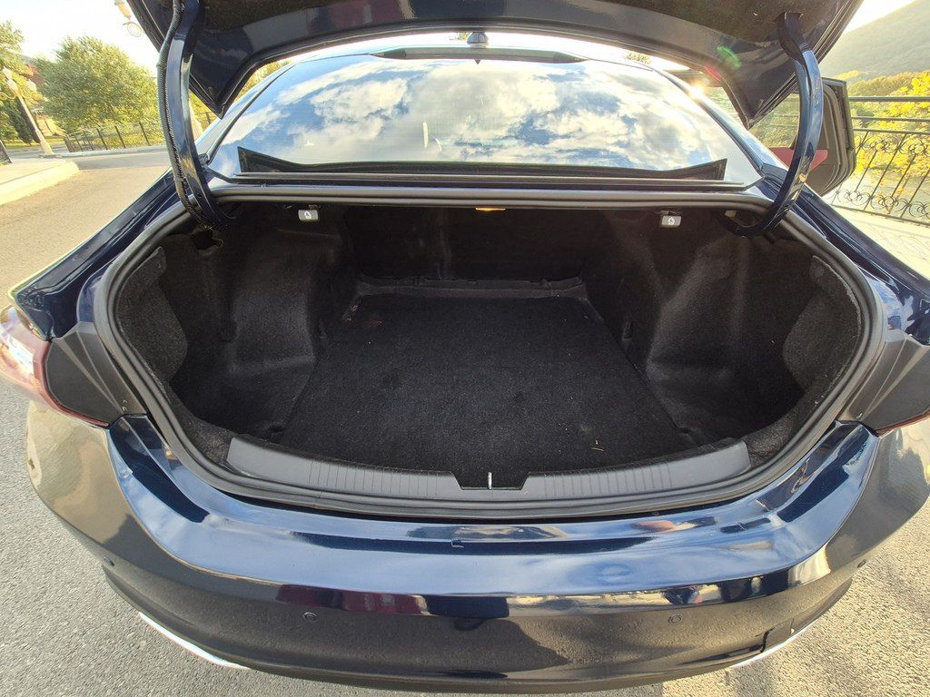 Chevrolet Malibu, 1.5 L, 2019 il, 192 000 km — Avtomobillər, Qəbələ (12)