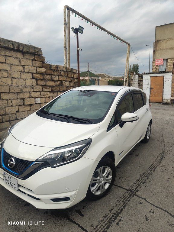 Nissan Note, 1.2 L, 1.5 kWh, 2020 il, 41 700 km 88-BG-673 — Avtomobillər, Bakı (3)