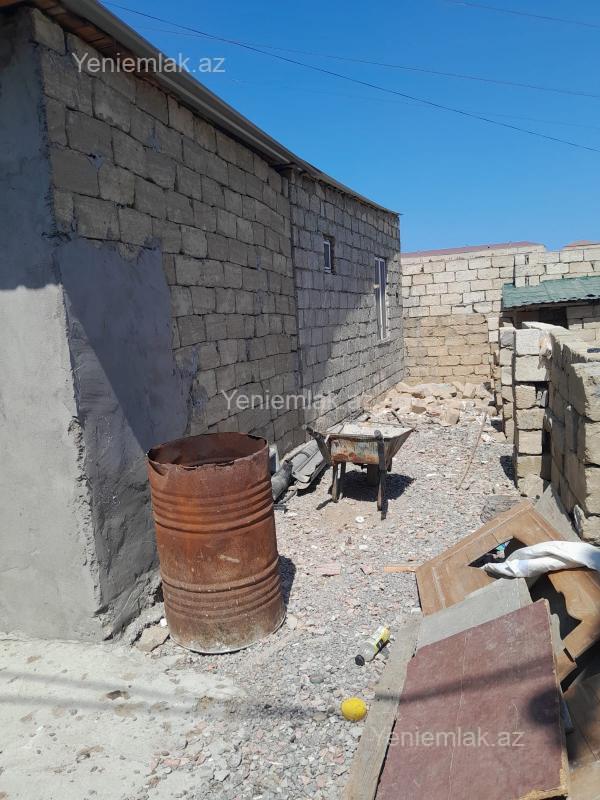 Satılır 2 otaqlı Həyət evi / Villa, 60 m², 50-ci məhəllə — Ev, villa, Sumqayıt (2)