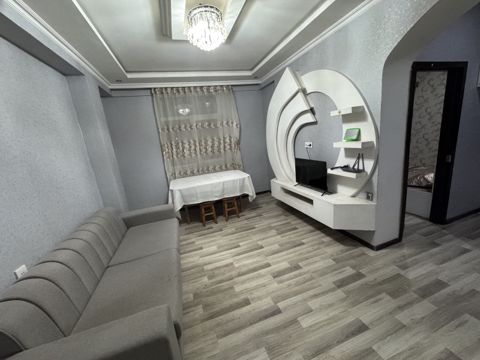 İcarəyə verilir 2 otaqlı yeni tikili 44 m² — Bakı