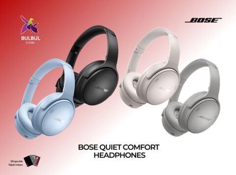 Qulaqlıq Bose Quit Comfort Headphones — Bülbül Store
