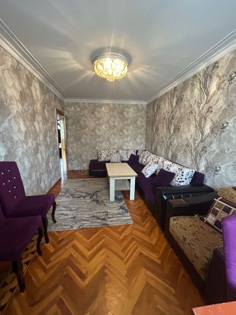 2-otaqlı mənzil kirayə verilir, Əhmədli m., 56 m² — Bakı
