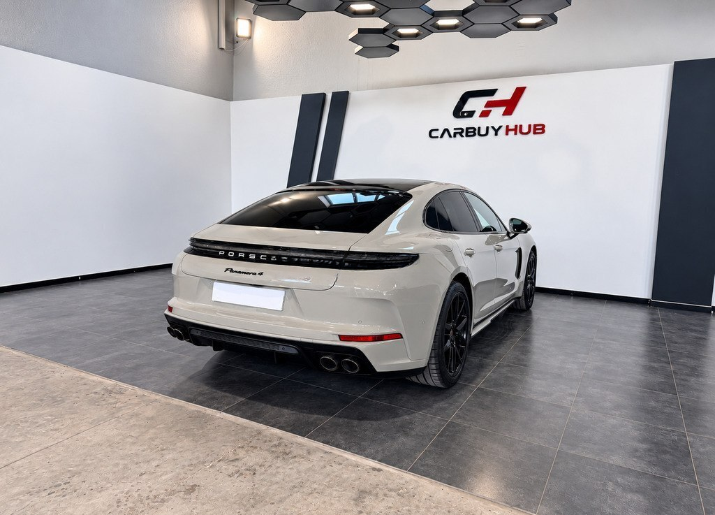 Porsche Panamera 4 E-Hybrid, 2024 il, 700 km, 2.9 L — Avtomobillər, Bakı (5)