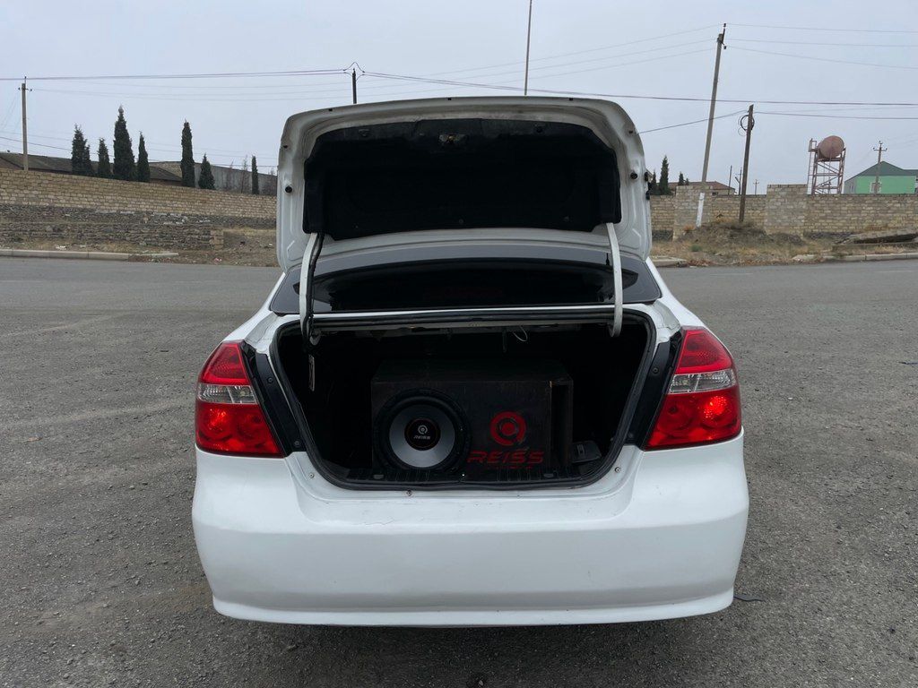 Chevrolet Aveo, 1.2 L, 2011 il, 396 000 km — Avtomobillər, Gəncə (9)