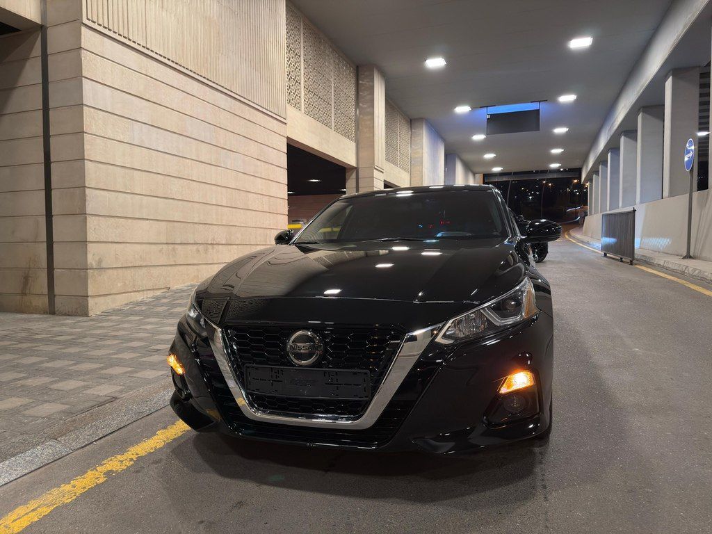 Nissan Altima, 2.5 L, 2019 il, 168 000 km — Avtomobillər, Bakı (2)