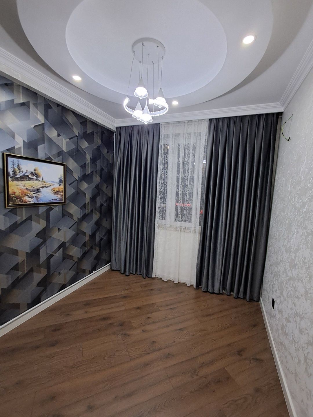 Satılır 2 otaqlı yeni tikili 42 m² — Mənzil, Bakı (5)