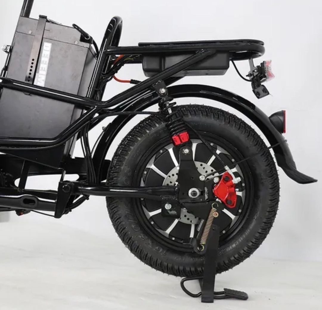 Elektrikli velosiped — Velosipedlər, Bakı (3)