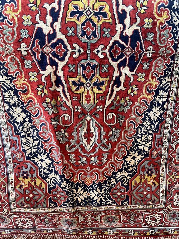 Xalça — Xalılar və xalı yolları, Bakı (2)