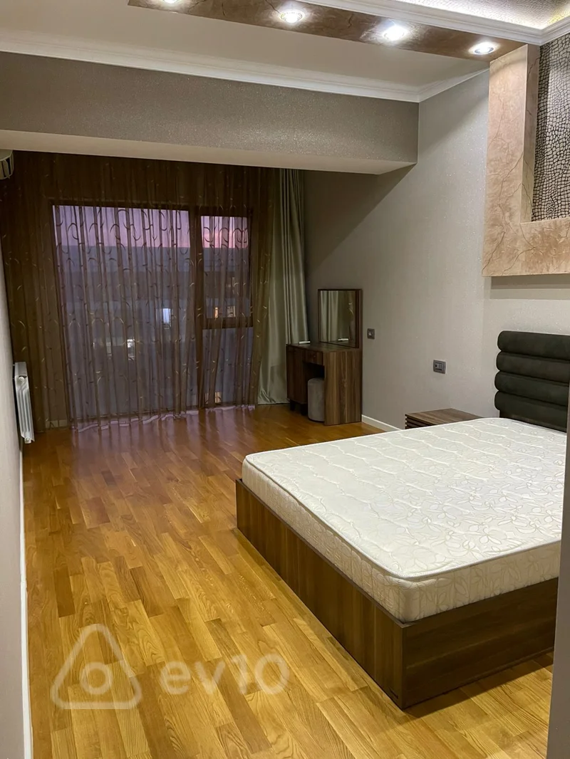 2 otaqlı mənzil, 80 m², Afiyəddin Cəlilov — kirayə — Mənzil, Bakı (6)