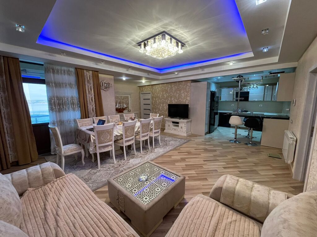 Satılır 4 otaqlı yeni tikili 118 m² — Mənzil, Bakı (2)