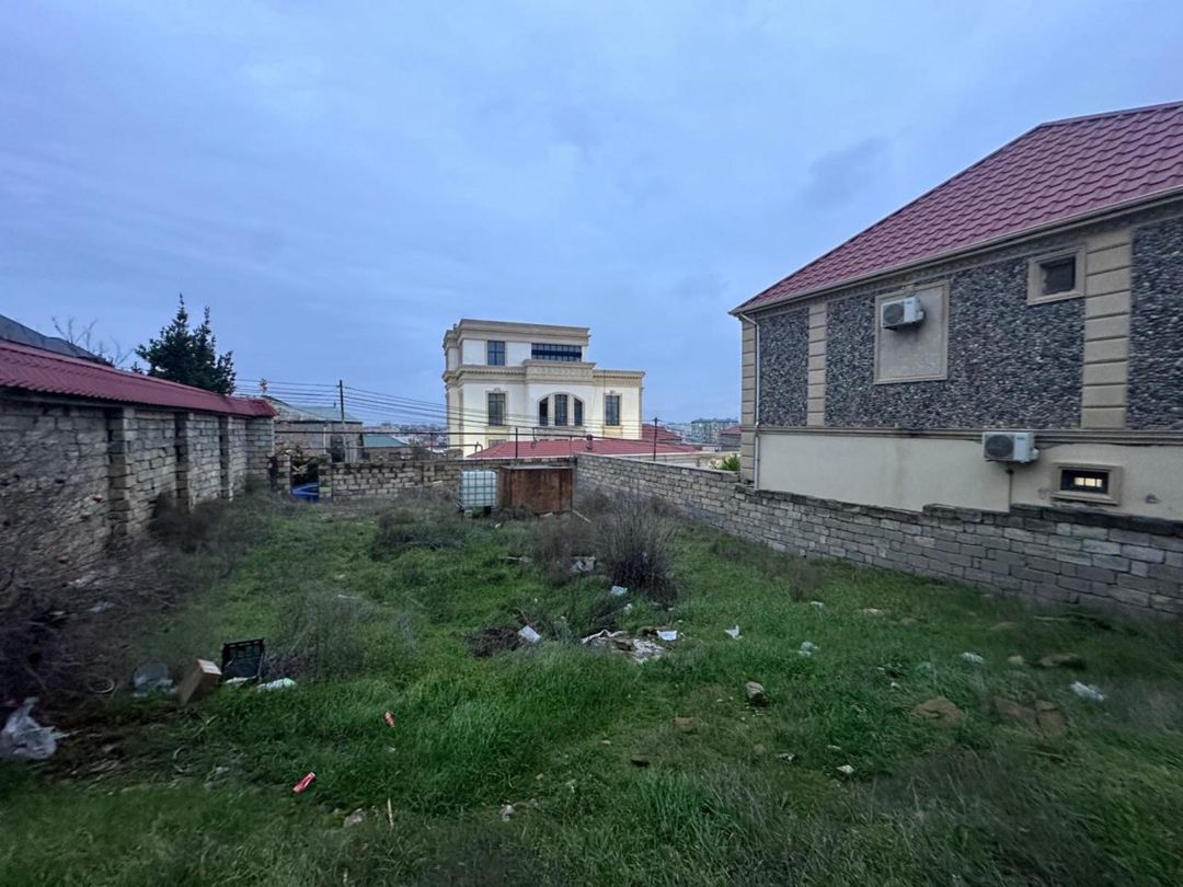 Satılır torpaq 3 sot — Torpaq, Bakı (8)