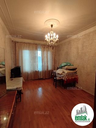 Satılır 3 otaqlı 90 m² köhnə tikili 6 mkr — Mənzil (5)