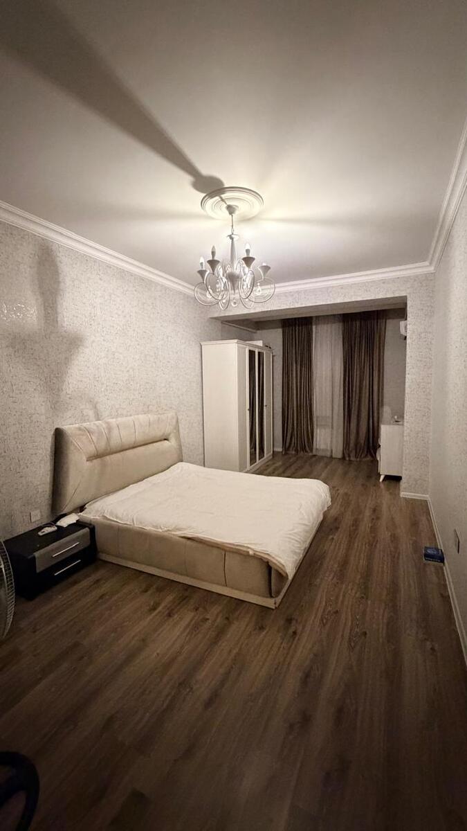 İcarəyə verilir 3 otaqlı yeni tikili 100 m² — Mənzil, Bakı (7)