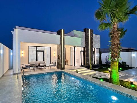 Satılır 5 otaqlı həyət evi/bağ evi 230 m² — Bakı