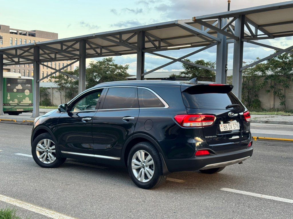 Kia Sorento, 2.0 L, 2016 il, 167 400 km 88-DV-576 — Avtomobillər, Bakı (4)