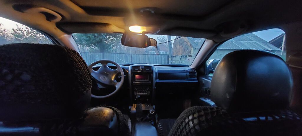 Great Wall Hover: 2.4 l 2007 il 13500 km Ofrouder/SUV 10-VC-866 — Avtomobillər, Zaqatala (8)
