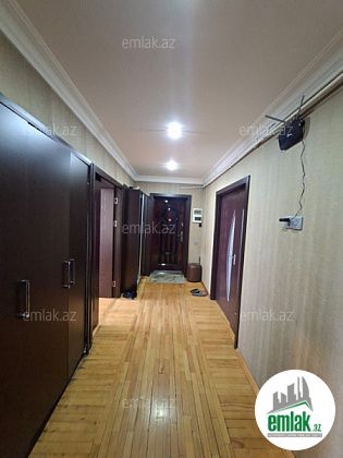 Satılır 4 otaqlı 120 m² köhnə tikili Səbail r — Mənzil (12)