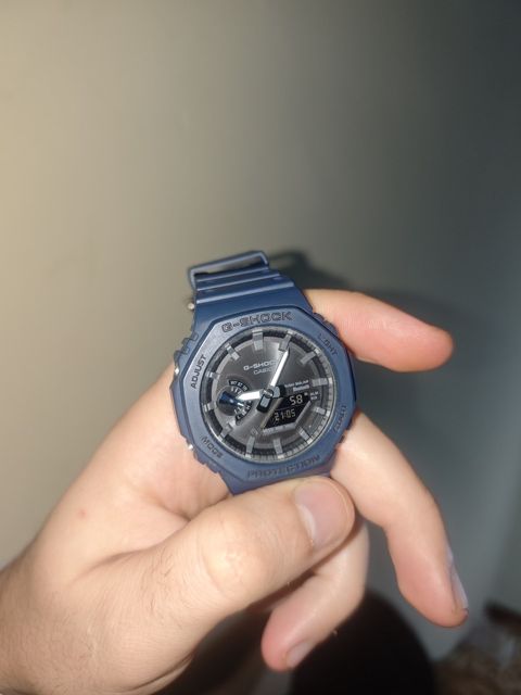 G-shock GA-B2100-2ADR qol saatı — 180 ₼ · Xudat · Şəxsi əşyalar G-shock GA-B2100-2ADR qol saatı — Xudat