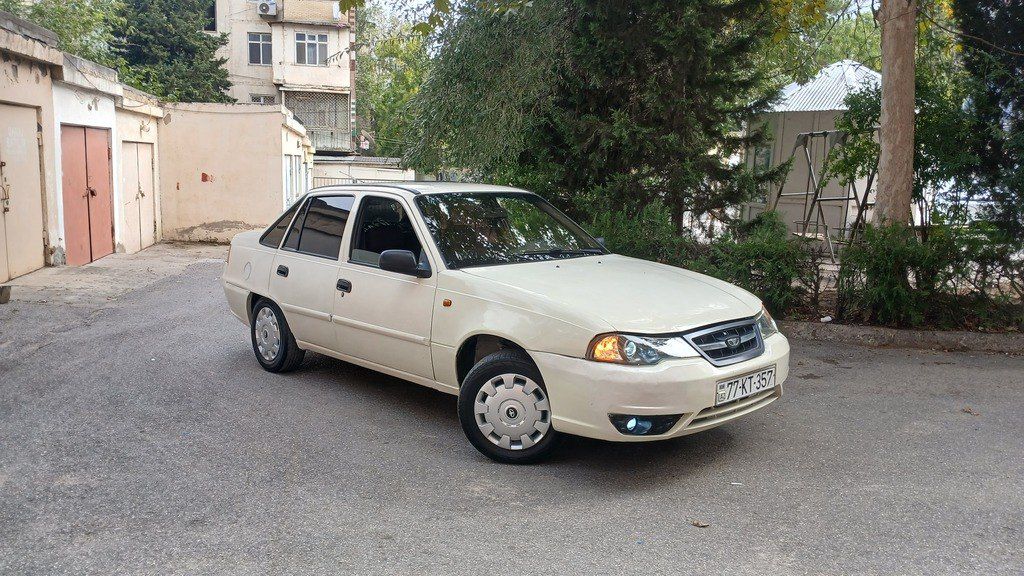 Daewoo Nexia, 1.5 L, 2010 il, 404 017 km 77-KT-357 — Avtomobillər, Bakı (6)