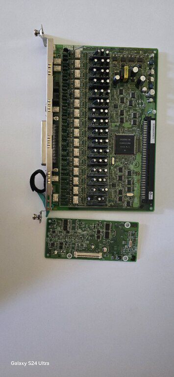 KX-TDA0174 16 port single line — Şəbəkə və server avadanlığı, Bakı (3)