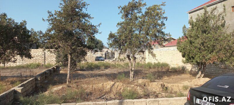 Torpaq Satılır Sabunçu r., Ramana q., 4 sot — Torpaq, Bakı (4)