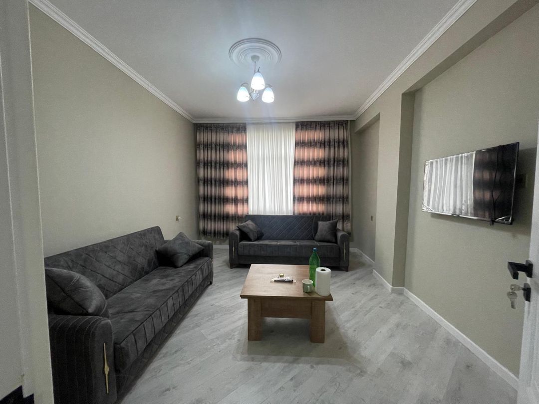 İcarəyə verilir 2 otaqlı yeni tikili 100 m² — Mənzil, Xırdalan (2)