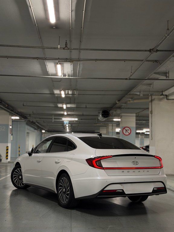Hyundai Sonata, 2.0 L, 1.62 kWh, 2020 il, 176 000 km — Avtomobillər, Bakı (8)