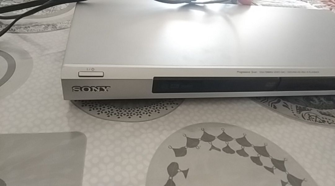 DVD pleyer "Sony" — Səs texnikası, Bakı